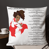 Make A Statement Pillow