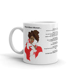 Coffee, Tea, and Me Mug