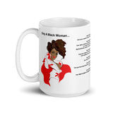 Coffee, Tea, and Me Mug