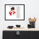 Inspiration Framed (Large)