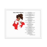 Inspiration Framed (Large)